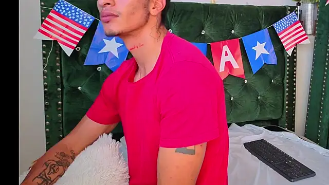 Zayn_Moretti Webcam Show