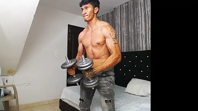 Show webcam de Zayn_Moretti