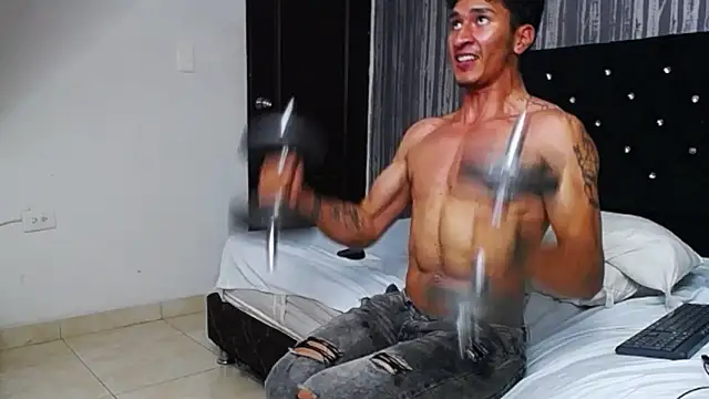 Czat XXX na żywo – Zayn_Moretti