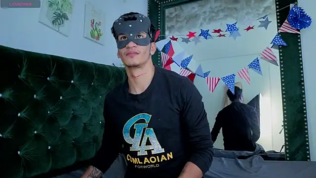 Zayn_Moretti – webcam-show