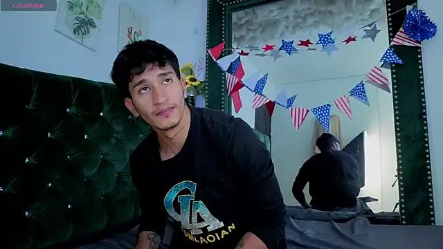 Živý XXX chat Zayn_Moretti
