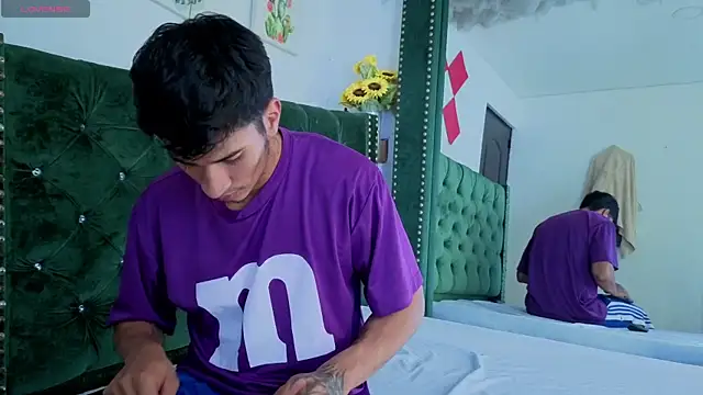 دردشة Zayn_Moretti الجنسية المباشرة