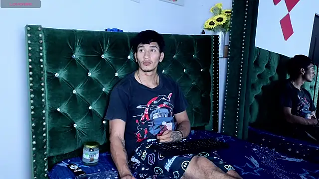 Zayn_Moretti 网络视讯表演