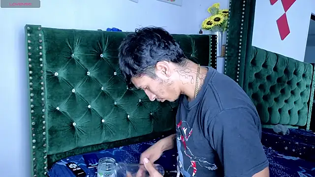 Zayn_Moretti – webcam-show