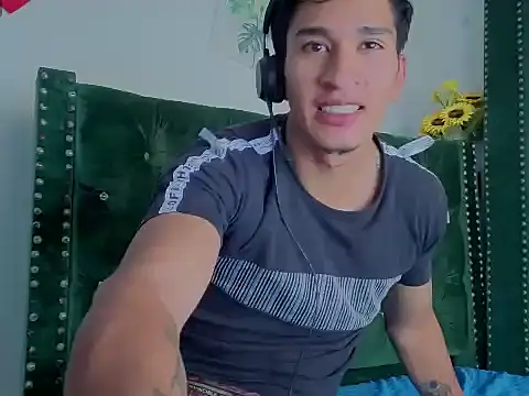Zayn_Moretti 网络视讯表演