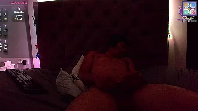 Zayn_Moretti Webcam Show