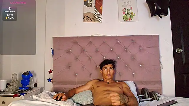 Chat +18 de Zayn_Moretti ao vivo