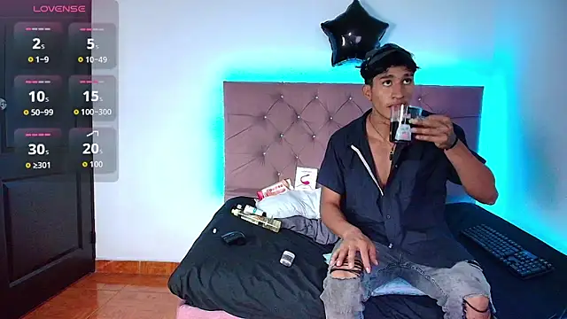 Zayn_Morettin Webbikameraesitys