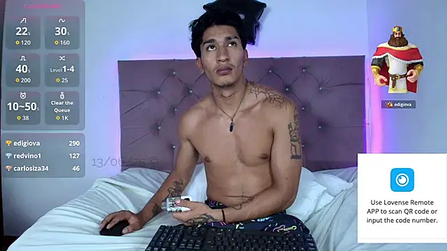 Zayn_Moretti live XXX chat