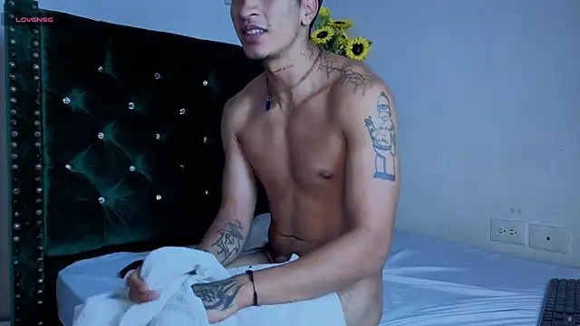 Show webcam de Zayn_Moretti