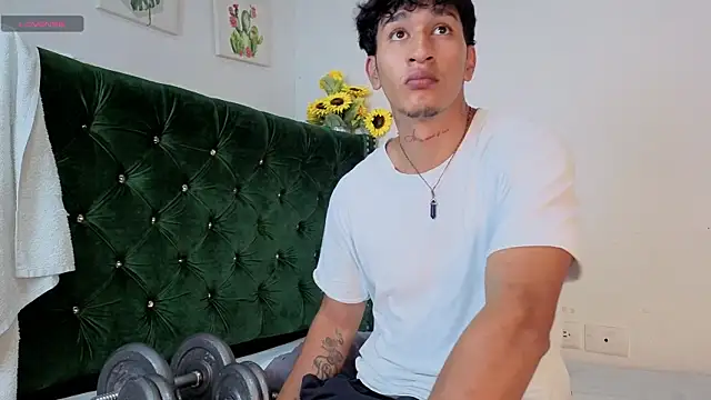 Webkamerová show Zayn_Moretti