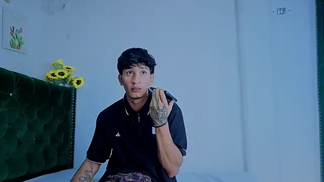 Zayn_Moretti 网络视讯表演