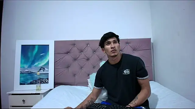 Zayn_Moretti 网络视讯表演