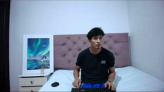 Zayn_Moretti 网络视讯表演