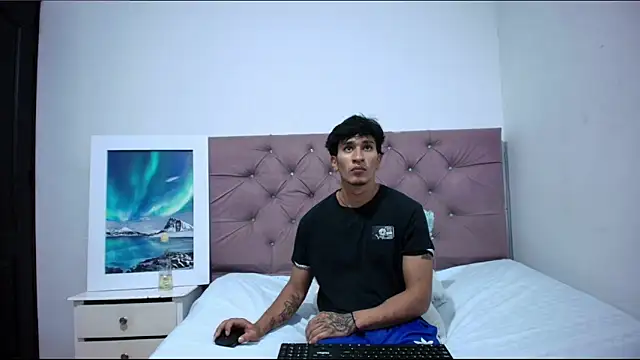 Zayn_Moretti 网络视讯表演