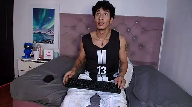 Zayn_Moretti 在線直播表演