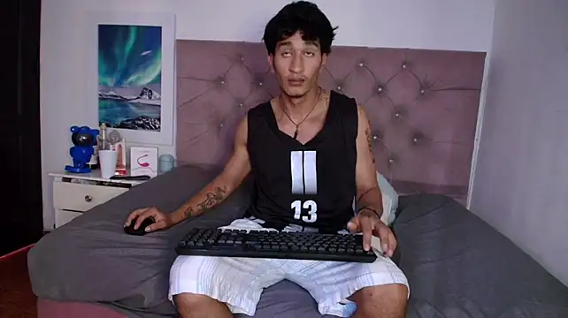 Zayn_Moretti – webcam-show