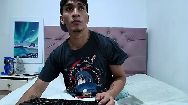 Zayn_Moretti 在線直播表演