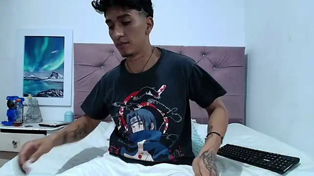 Zayn_Moretti 在線直播表演
