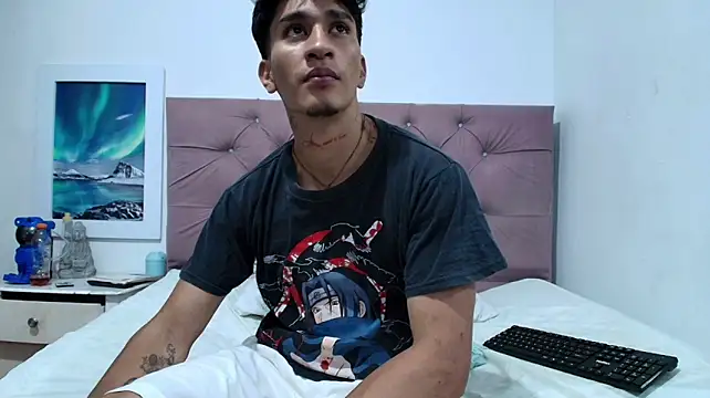 Zayn_Moretti Show Webcam