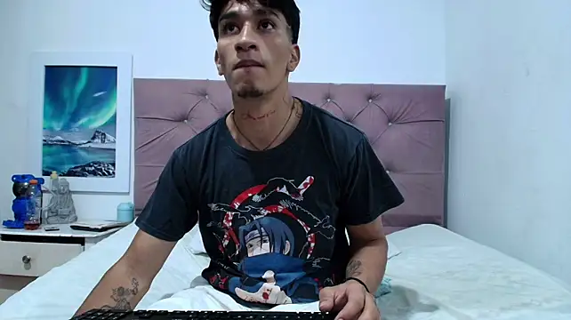 Zayn_Moretti Webcam-Show