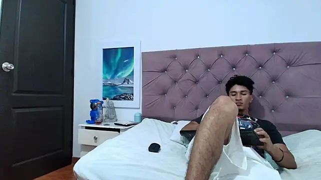 Zayn_Moretti Webcam Show