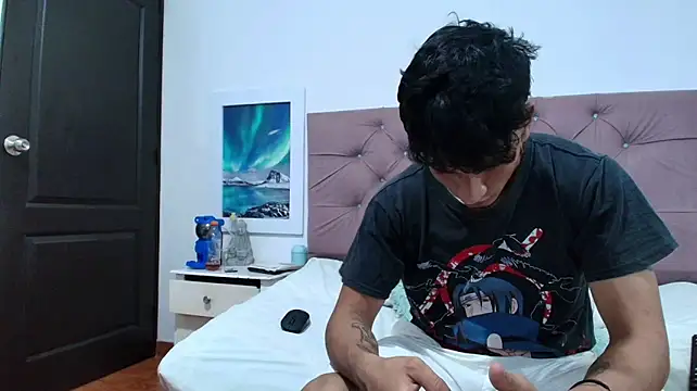 Zayn_Morettin Webbikameraesitys
