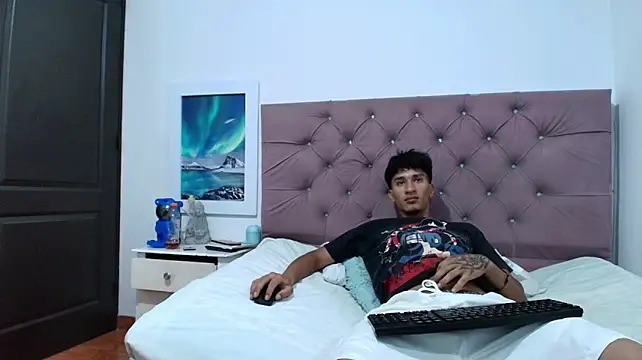 Zayn_Moretti 在線直播表演