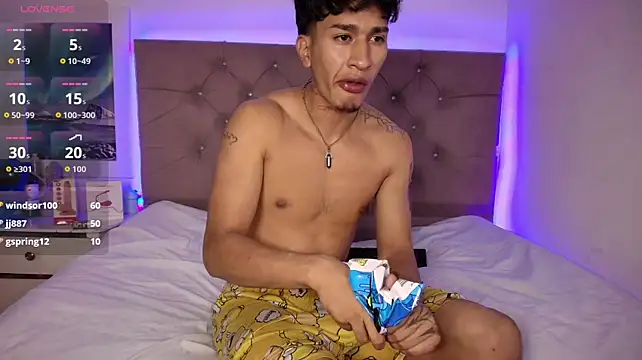 Zayn_Moretti Webcam Show