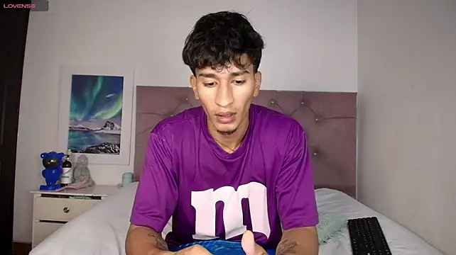 Zayn_Moretti – webcam-show
