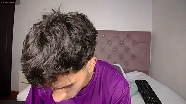 Zayn_Morettiのウェブカメラショー