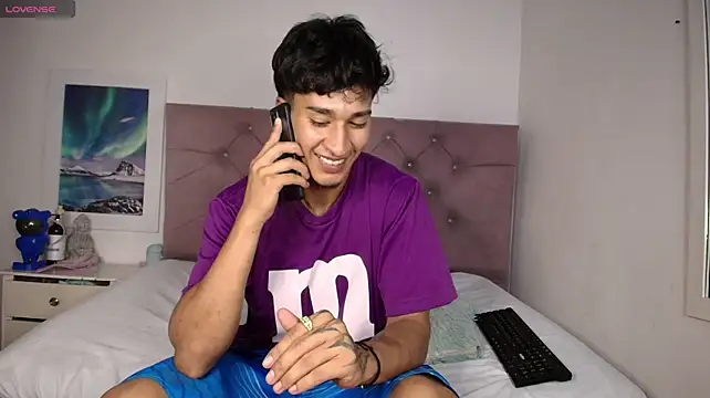 Zayn_Moretti Webcamshow