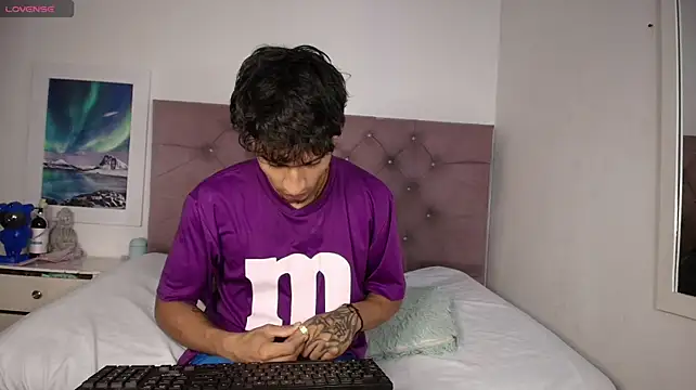 Zayn_Moretti Webcam-Show