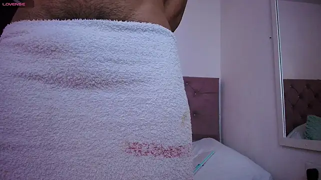Zayn_Moretti Webcam-Show