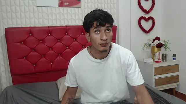 Zayn_Moretti 网络视讯表演