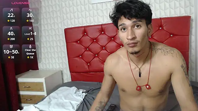 Zayn_Moretti 在線直播表演