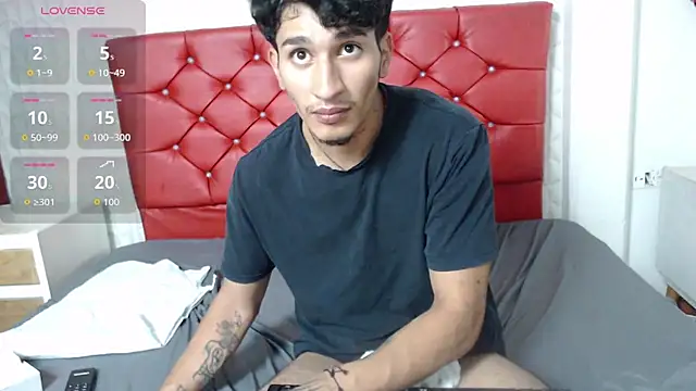 Zayn_Moretti 在線直播表演