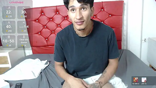 Zayn_Moretti 在線直播表演