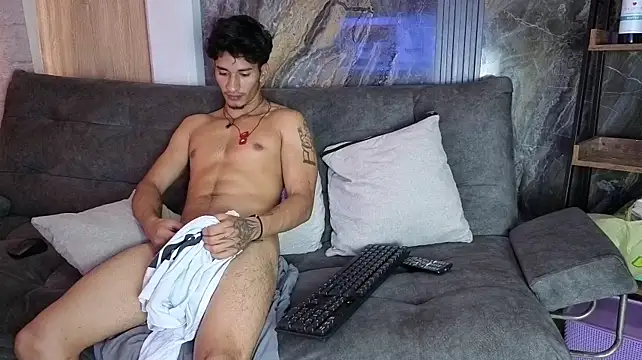 Zayn_Moretti 在線直播表演