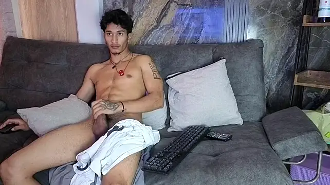 Zayn_Moretti 网络视讯表演