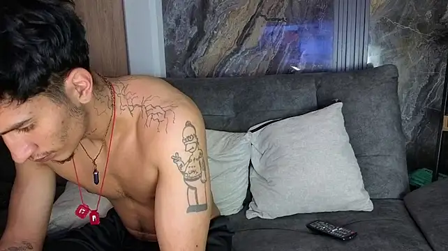 Zayn_Moretti 网络视讯表演