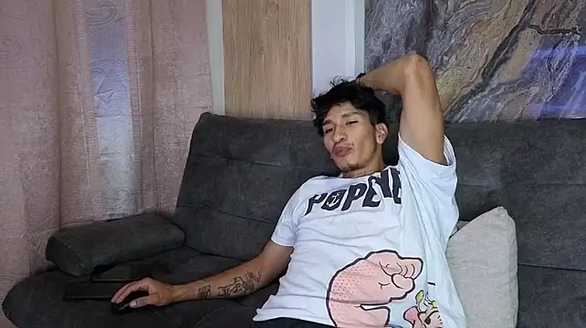 Zayn_Moretti Webcam-Show