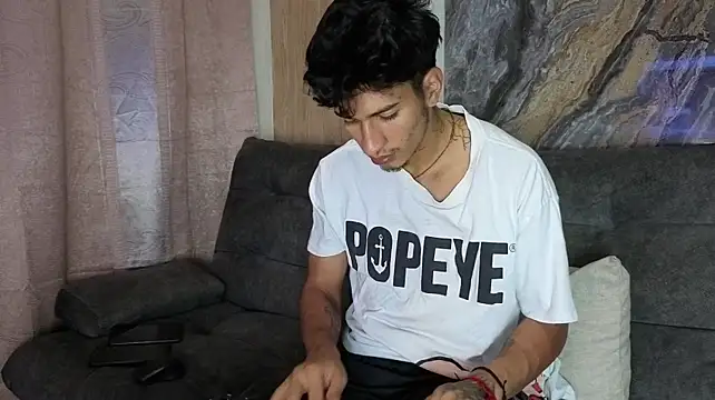 Zayn_Moretti 网络视讯表演