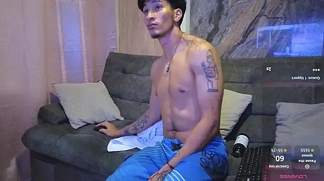 Zayn_Moretti webkamerás műsora
