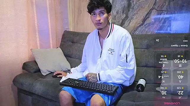 Show Webcam de Zayn_Moretti