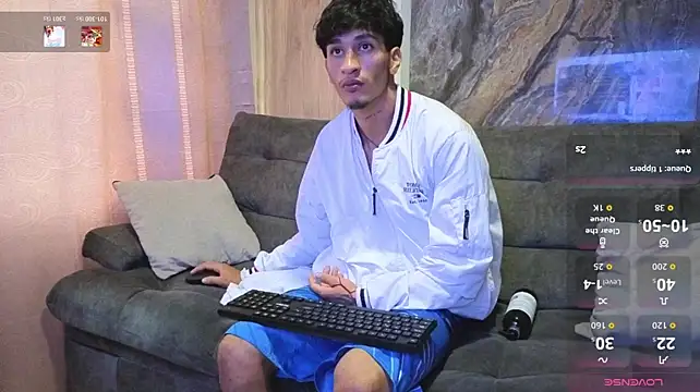 Zayn_Moretti Pertunjukan Webcam