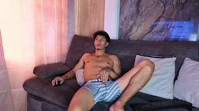 Sembang XXX Secara Langsung Zayn_Moretti