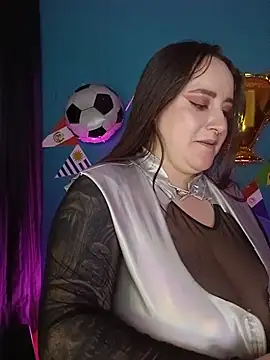 Živý XXX chat Lena_black_