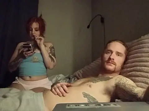 RightishResolve's Webcam Show