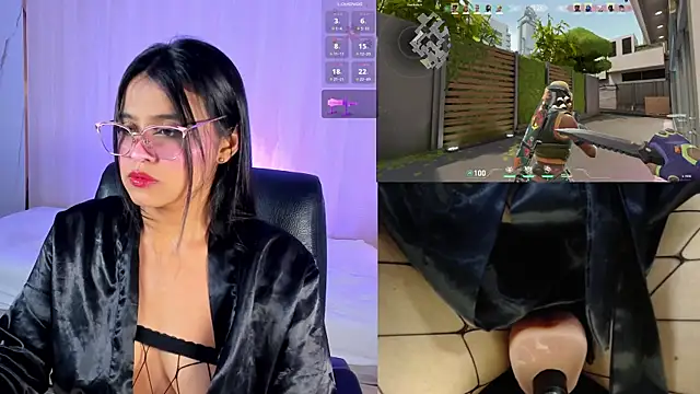 LuciaReid Chat XXX in diretta